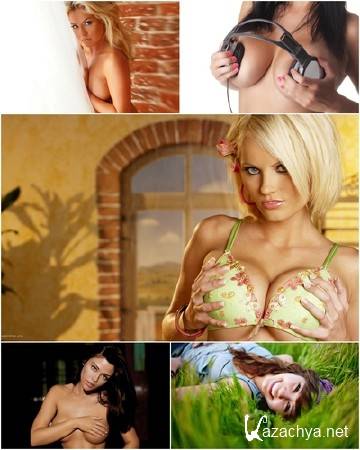 Wallpapers Sexy Girls Pack 348