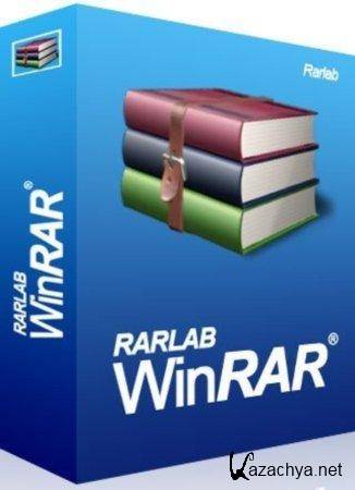 WinRAR 4.0.1 RU Final