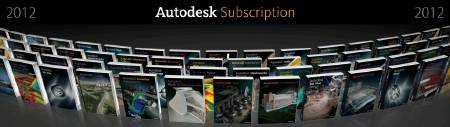 Autodesk Subscription [ v.20.12, MegaPack Multilanguage, 2011 ]
