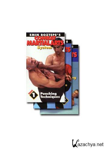    1,2 / Combat Martial Arts System 1,2 (2005) DVDRip