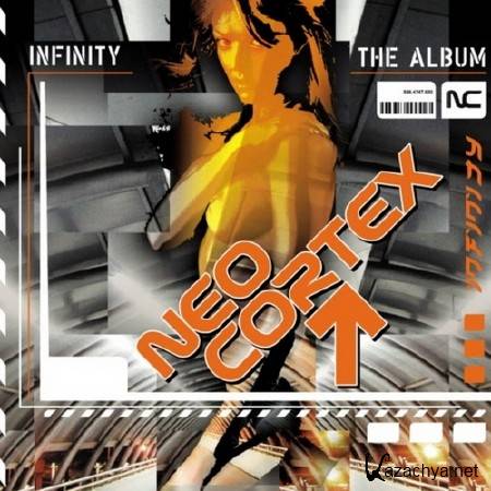 Neo Cortex - Infinity (2007) FLAC