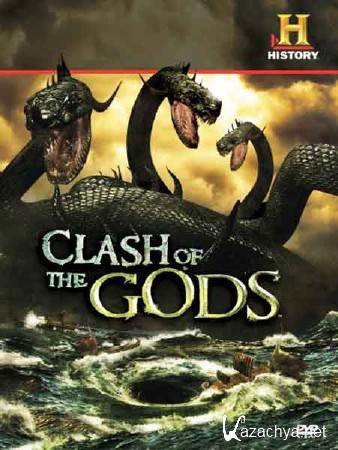 History Channel:  .  / Clash of the Gods. Zeus (2009) BDRip