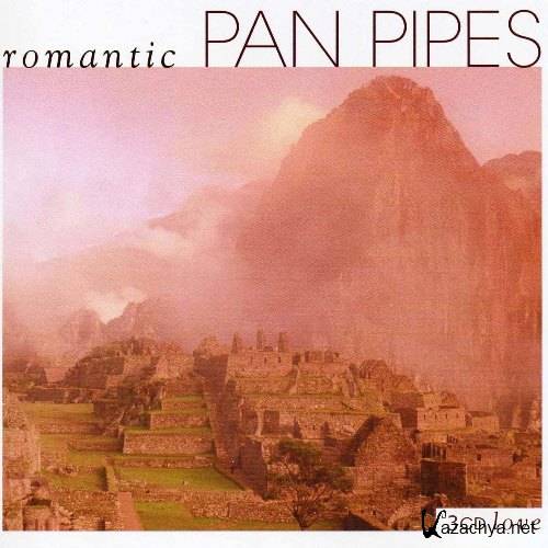 VA - Romantic Pan Pipes (3CD) (2006)