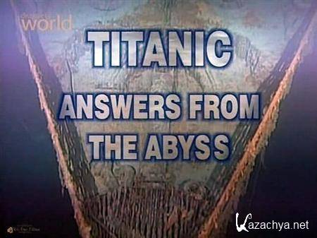 Discovery: .    / Discovery: Titanic. Answers from the Abyss (2008) SATRip