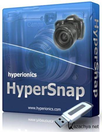 Hypersnap 7.05.01 RUS Portable *PortableAppZ*