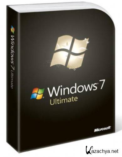 Official Windows 7 Ultimate SP1-U ISO ENG x86 from Digital River