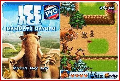 Ice Age Mammoth Mayhem /   3