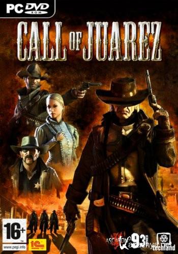 Call of Juarez: ��������� ������� (2006/Rus/PC) Repack by xatab