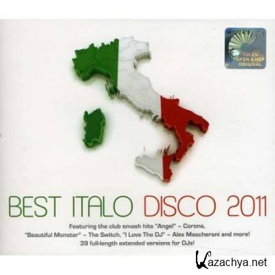 VA - Best Italo Disco 2011