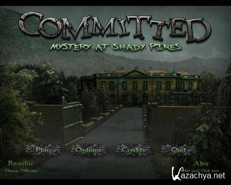 :     / Committed: Mystery at Shady Pines (2011/Eng)