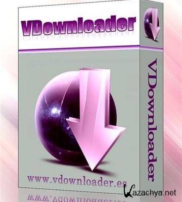 VDownloader 3.6.921 RuS + Portable
