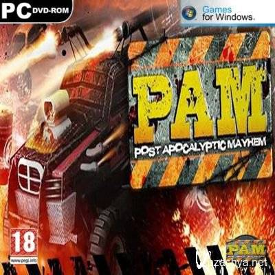  Post Apocalyptic Mayhem (2011/RUS/RePack by R.G.Incognito)