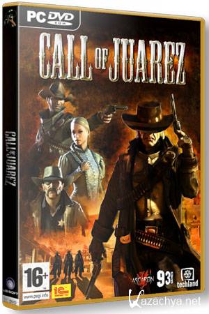 Call of Juarez: ��������� ������� DX10 Pack (PC/Repack/Full RU)