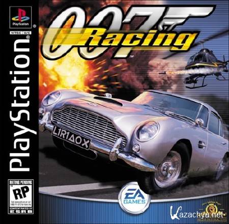 007 Racing (2000/PSX/PSP/RUS) 