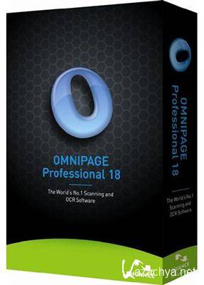 Nuance Omnipage Professional 18.1.11378.858 (2011)