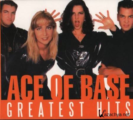 Ace Of Base - Greatest Hits 2CD (2008) APE