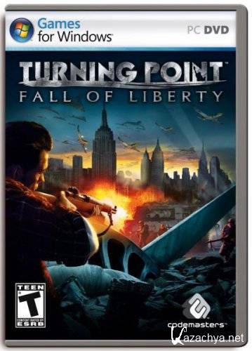 Turning Point - Fall of Liberty (2008/Rus/PC) Repack �� Ininale