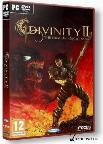 Divinity 2: ����� ����� / Divinity 2: The Dragon Knight Saga (2010/RUS/ENG/RePack by R.G. Incognito)
