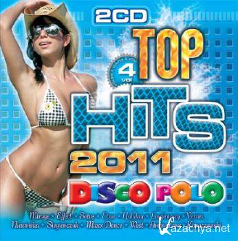 VA - Disco Polo Top Hits Vol 4