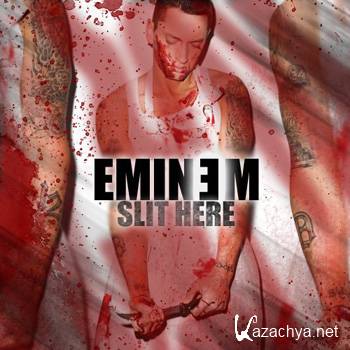 Eminem - Slit here (2011)