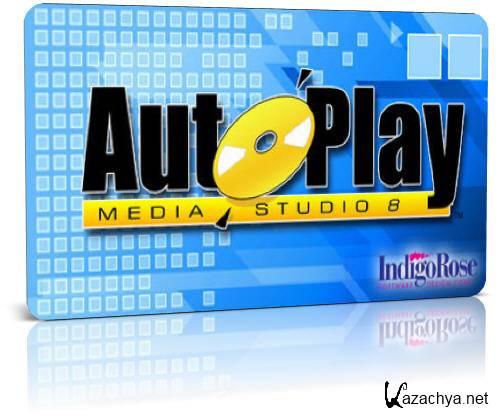 IndigoRose AutoPlay Media Studio ver 8.0.6.0 + RUS Portable