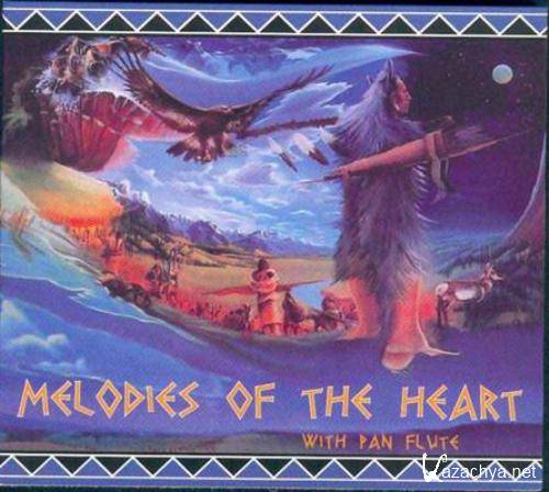 Ecuador Artists - Melodies Of The Heart (2004)