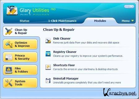 Glary Utilities Pro 2.36.0.1232