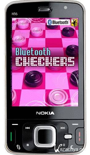 Checkers and Corners /    [Bluetooth/ / /2010]