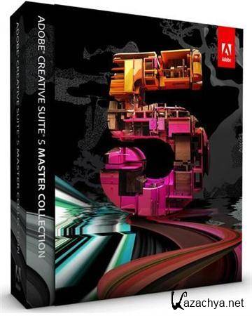 Adobe Creative Suite 5.5 Master Collection (2011/Eng)   08.08.2011 