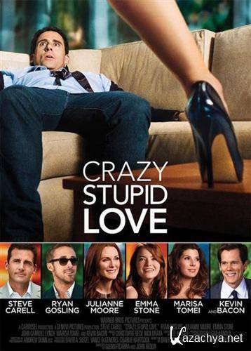  -  -  / Crazy, Stupid, Love (2011) CAMRip