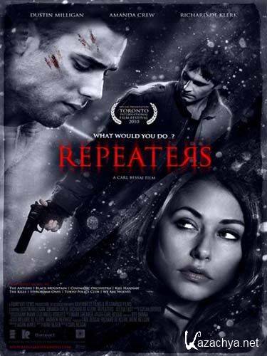  / Repeaters (2010) DVDRip