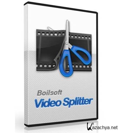 Boilsoft Video Splitter v6.33 Build 155