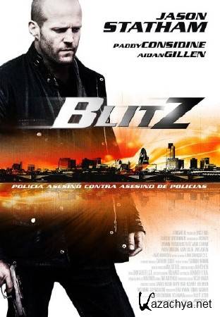   / Blitz (2011) HDRip []