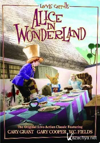     / Alice in Wonderland (1933 / DVDRip)