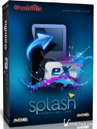 Mirillis Splash PRO EX 1.11.0 [2011 New] Rus