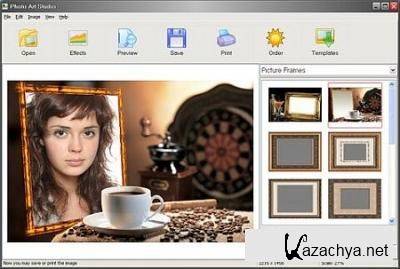 AMS Photo Art Studio 3.21 Portable