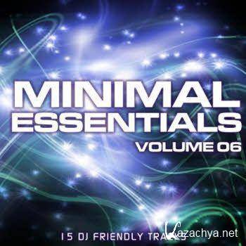 Various Artists - Minimal Essentials Vol 06 (2011).MP3