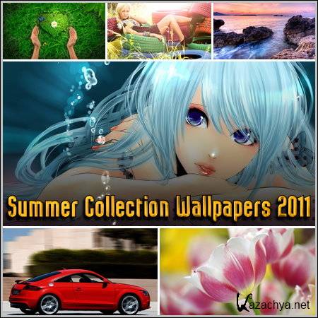 Summer Collection Wallpapers 2011