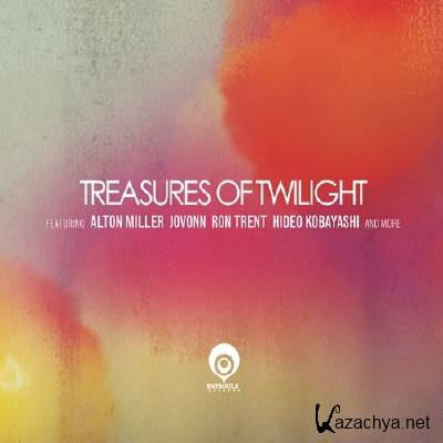 VA - Treasures Of Twilight (Compiled By DJ Said) (2011)