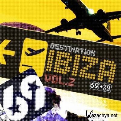 VA - Destination Ibiza Vol 2 (2011)