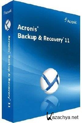 Acronis Backup & Recovery 11.0.17217 Server (  )