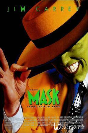  / The Mask (1994) DVDRip (AVC) 1.46 Gb