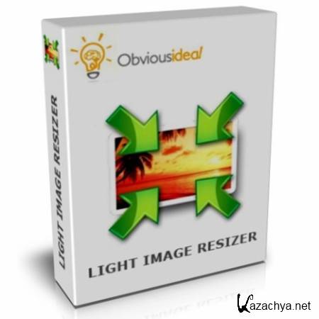 Light Image Resizer  4.0.9.0 Portable *PortableAppZ*