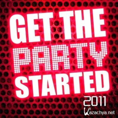 VA - Get The Party Started
