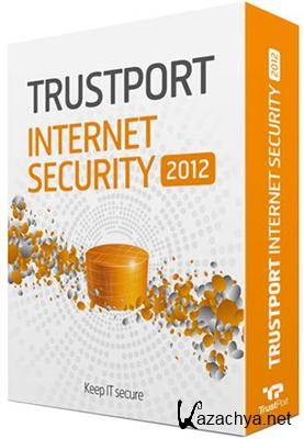 TrustPort Internet Security 2012 12.0.0.4798 Final (2011)