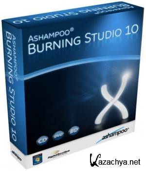 Ashampoo Burning Studio 10.0.15 Final  Portable [2011, MULTILANG +RUS]