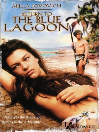     / Return to the Blue Lagoon (1991) HDRip AVC