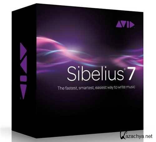 Avid Sibelius v7.0.0 build 23