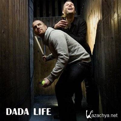 Dada Life August Chart (2011)
