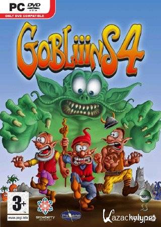   4 / Goblins 4 (2009/RUS/RePack by R.G. GamersZona )